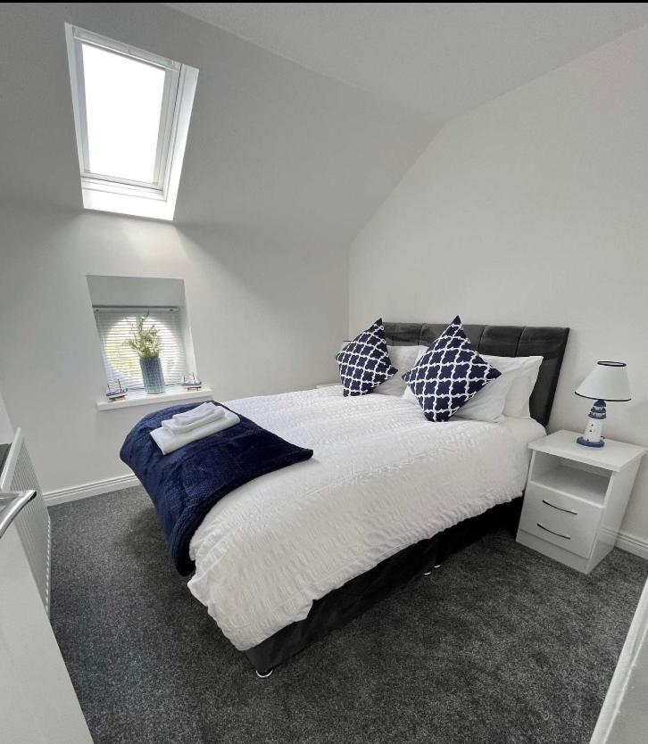 Ballycastle Town Centre Studio Apartment Exteriér fotografie