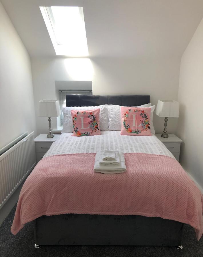 Ballycastle Town Centre Studio Apartment Exteriér fotografie