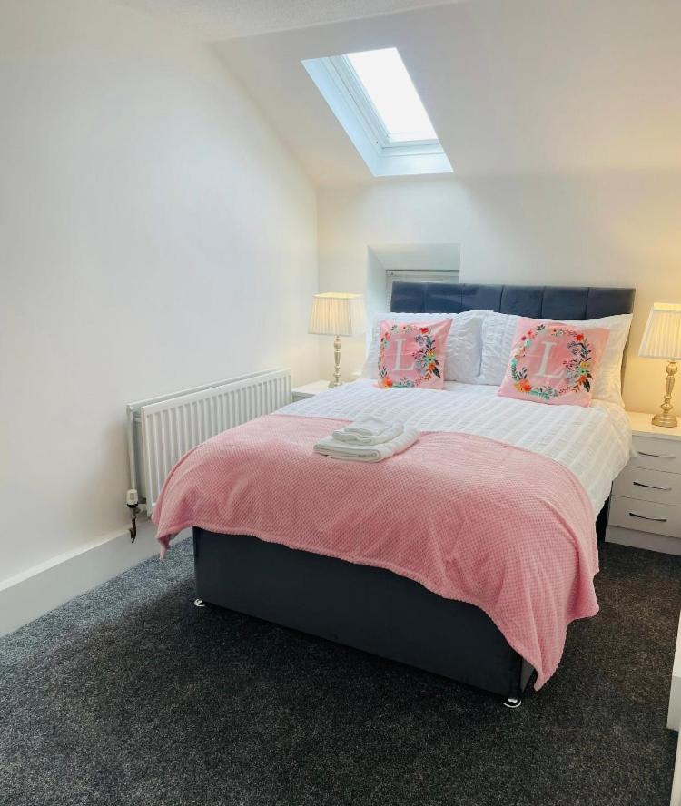 Ballycastle Town Centre Studio Apartment Exteriér fotografie